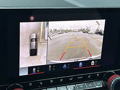 2024 GMC Canyon AT4X