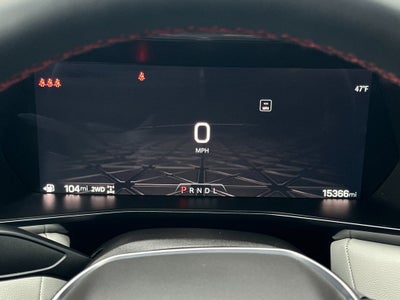 2024 GMC Canyon AT4X