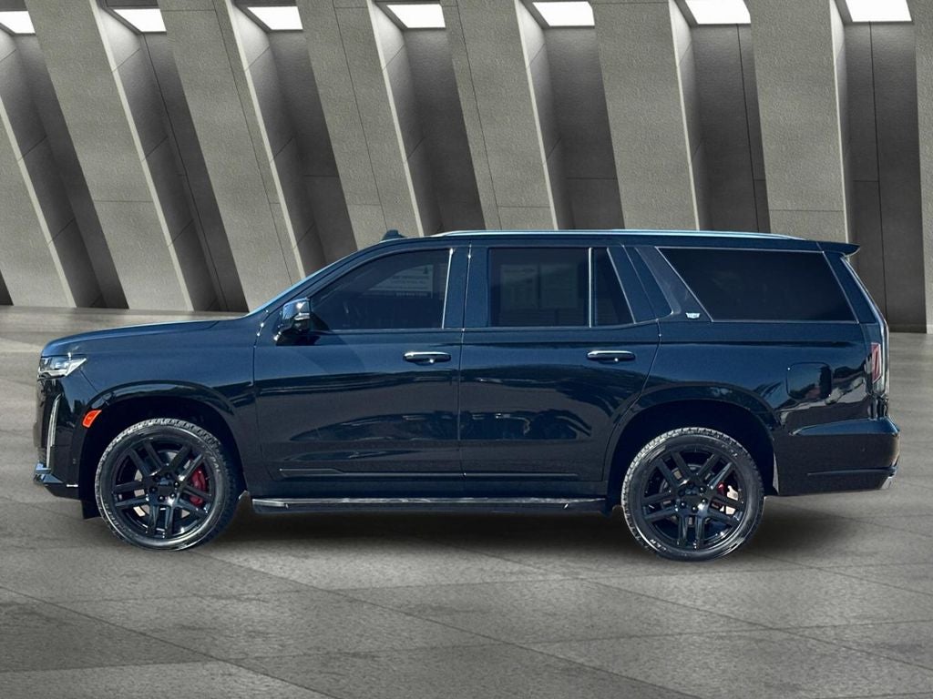 2022 Cadillac Escalade Premium Luxury