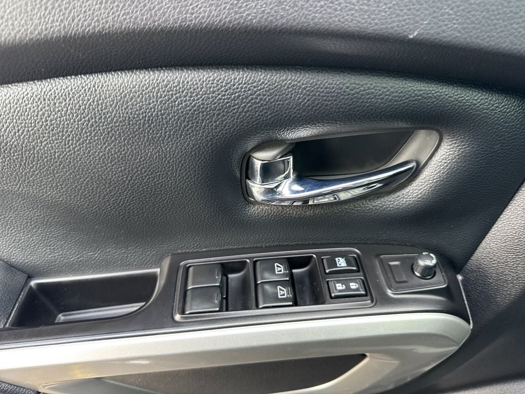 2017 Nissan Titan XD SV