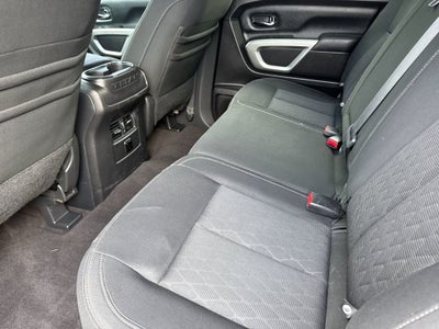 2017 Nissan Titan XD SV