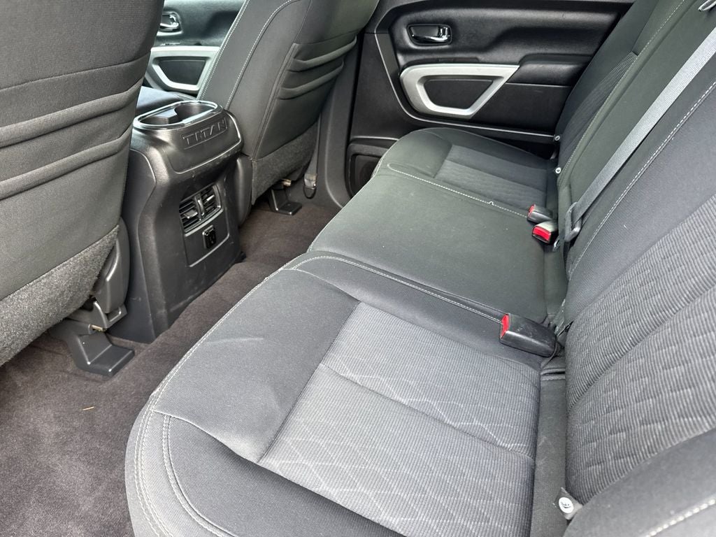 2017 Nissan Titan XD SV