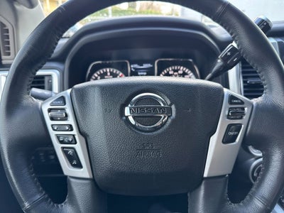 2017 Nissan Titan XD SV