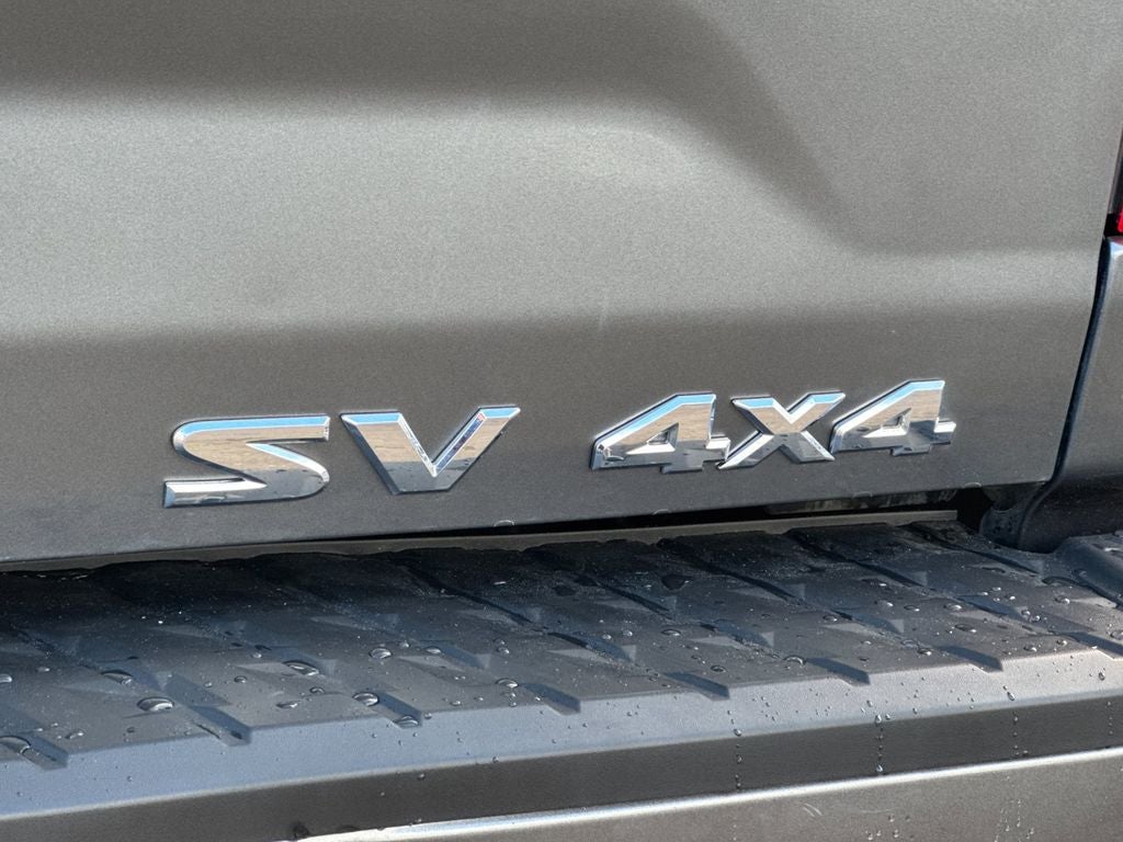 2017 Nissan Titan XD SV