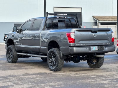 2017 Nissan Titan XD SV