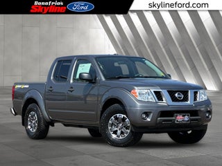2017 Nissan Frontier Desert Runner