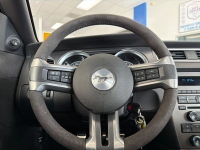 2013 Ford Mustang Boss 302