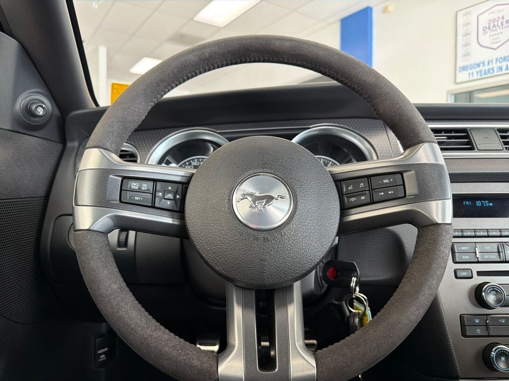 2013 Ford Mustang Boss 302