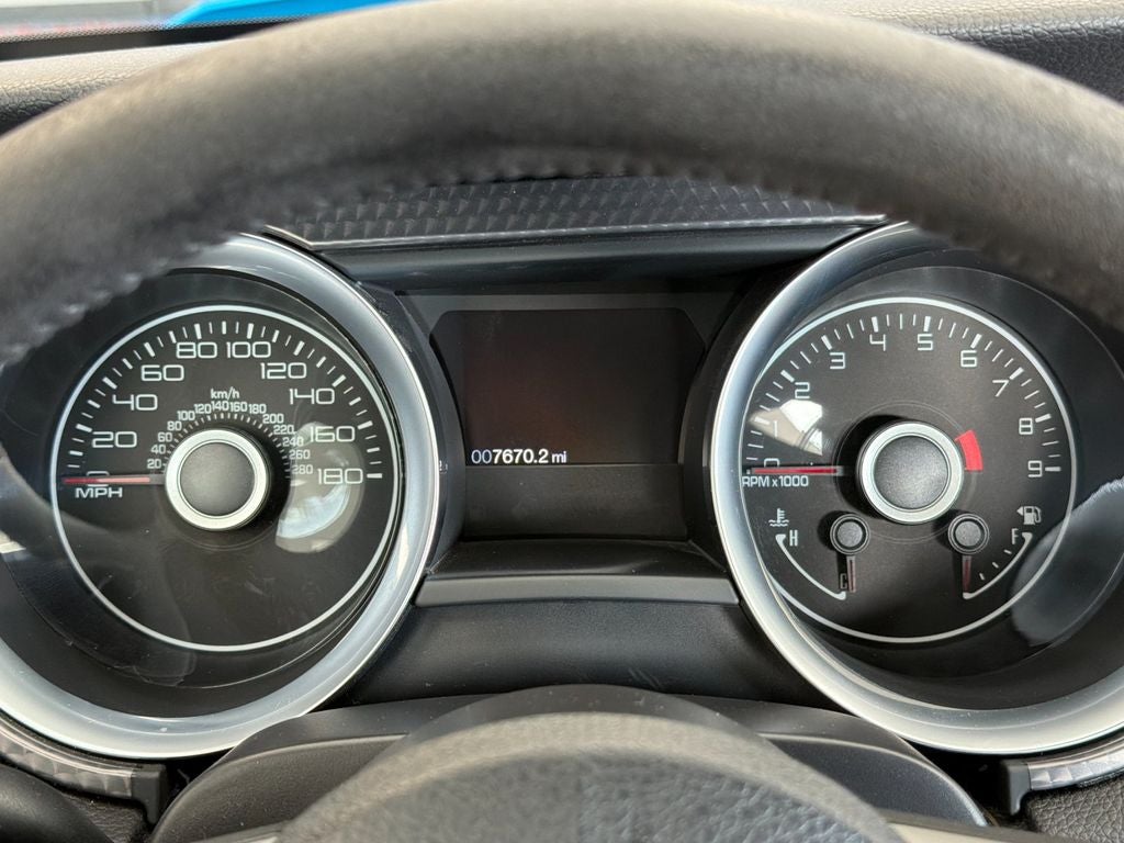 2013 Ford Mustang Boss 302