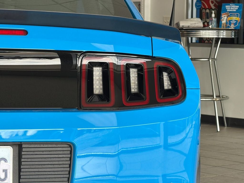 2013 Ford Mustang Boss 302