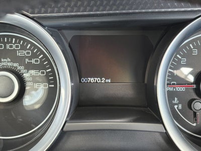 2013 Ford Mustang Boss 302