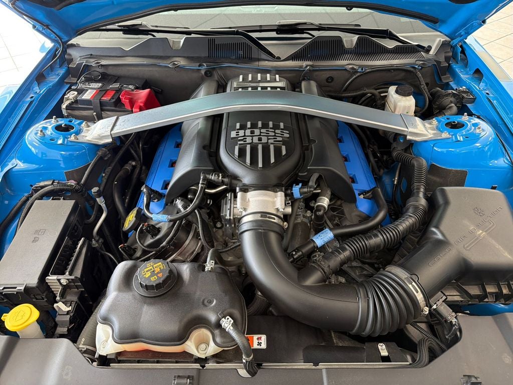 2013 Ford Mustang Boss 302