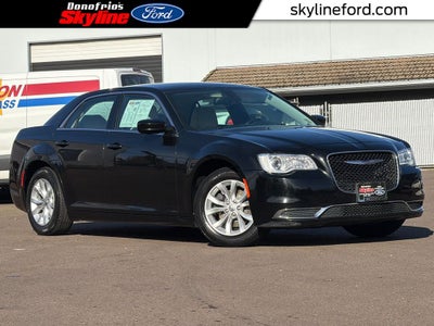 2015 Chrysler 300 Limited
