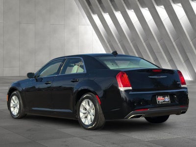 2015 Chrysler 300 Limited