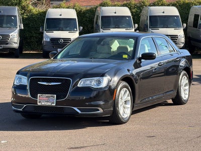 2015 Chrysler 300 Limited