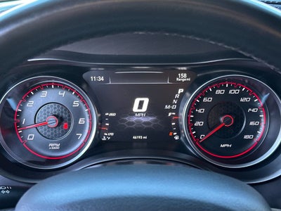 2020 Dodge Charger R T Scat Pack