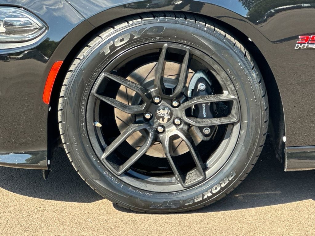 2020 Dodge Charger R T Scat Pack