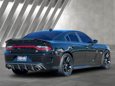 2020 Dodge Charger R T Scat Pack