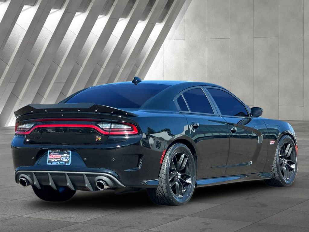2020 Dodge Charger R T Scat Pack
