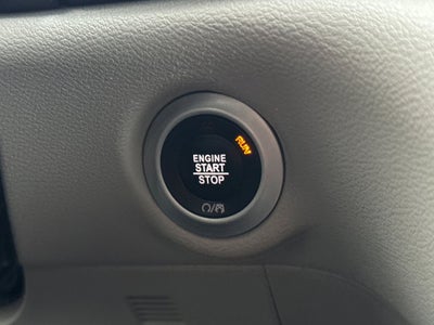 2024 Chrysler Voyager LX