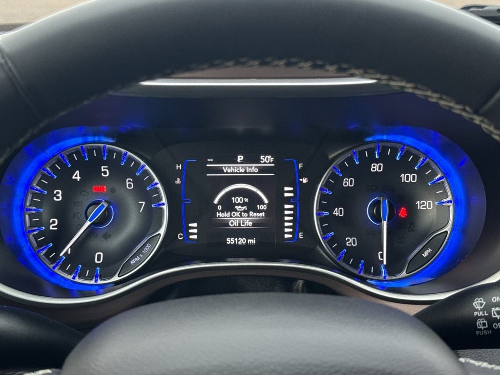 2024 Chrysler Voyager LX