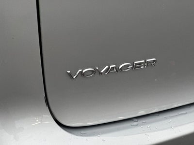 2024 Chrysler Voyager LX