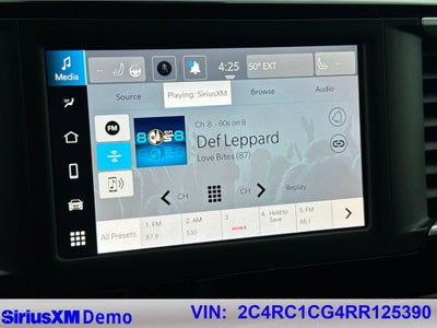 2024 Chrysler Voyager LX