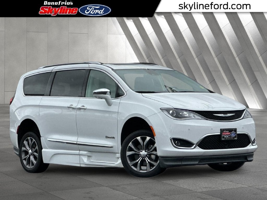 2019 Chrysler Pacifica