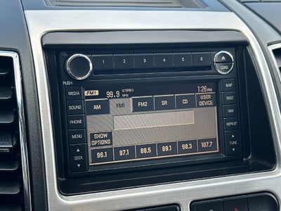 2008 Ford Edge Limited
