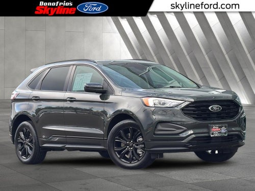 2022 Ford Edge SE