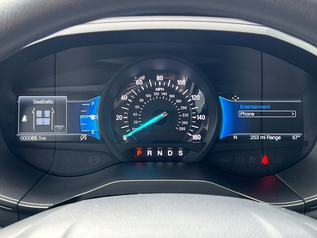2024 Ford Edge SE