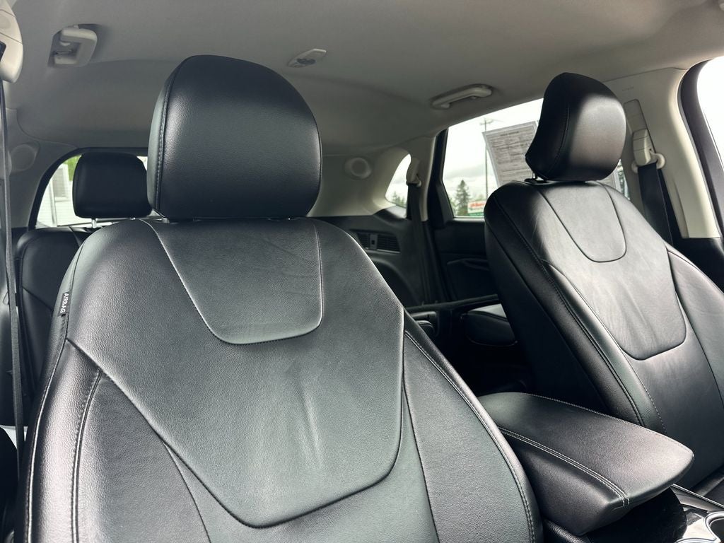 2016 Ford Edge Titanium