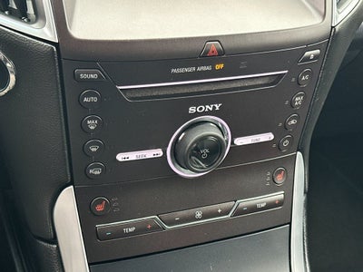 2016 Ford Edge Titanium
