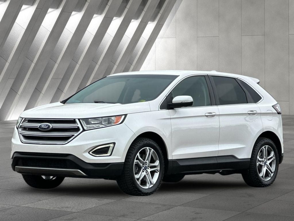 2016 Ford Edge Titanium