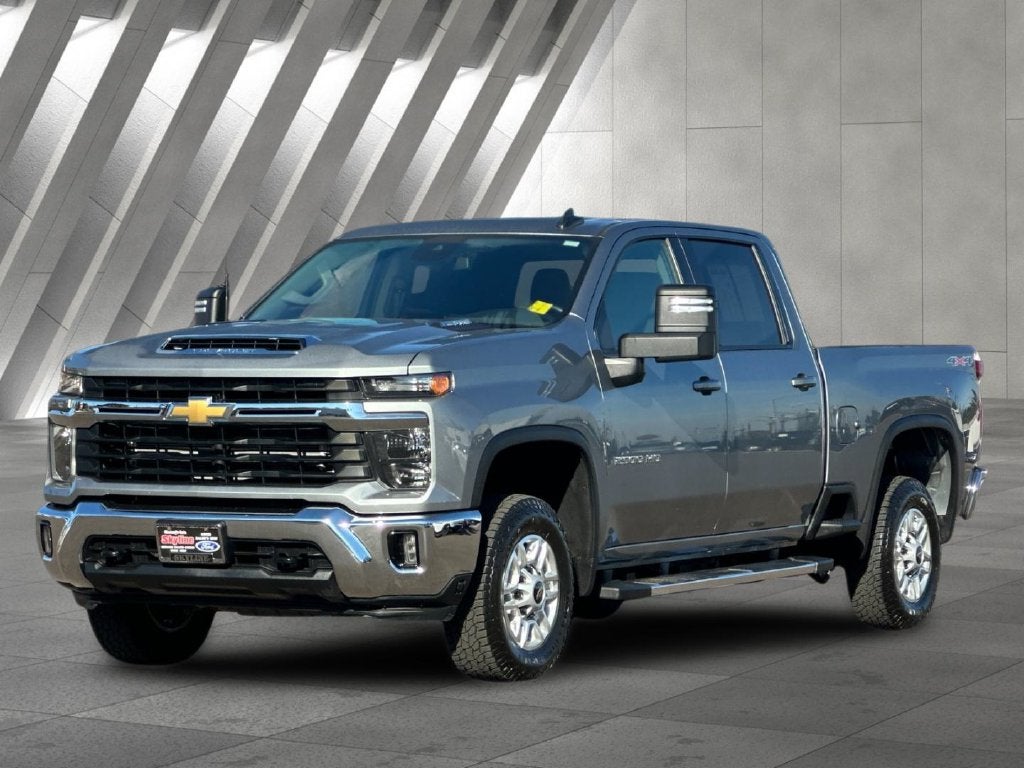 2025 Chevrolet Silverado 2500HD LT