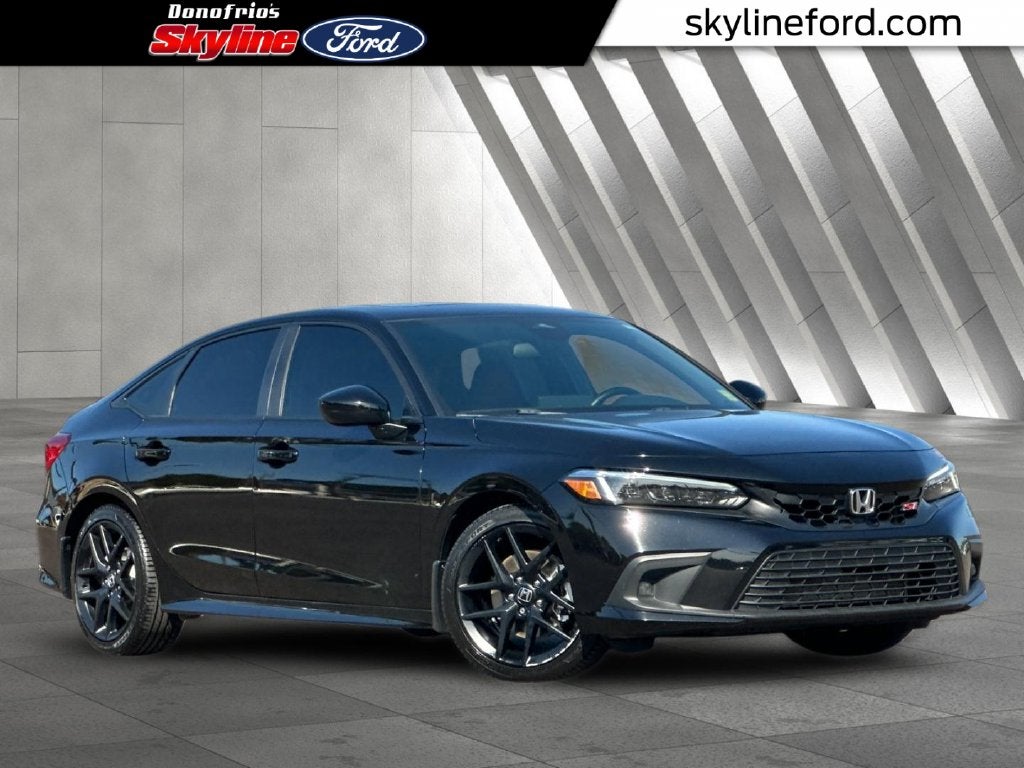 2024 Honda Civic Si Base