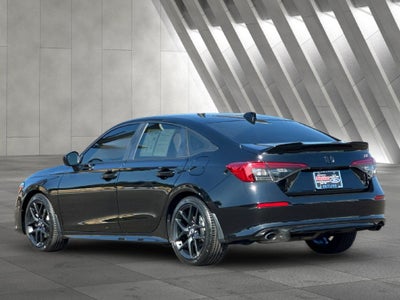 2024 Honda Civic Si Base