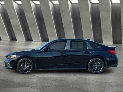 2024 Honda Civic Si Base