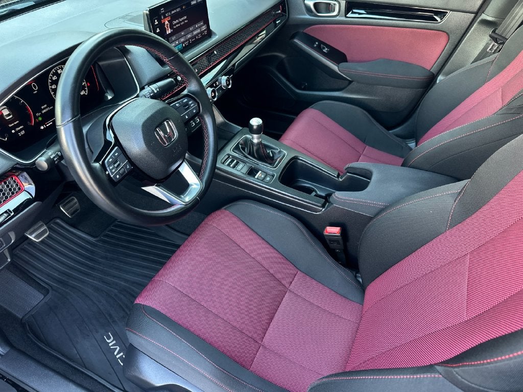 2024 Honda Civic Si Base