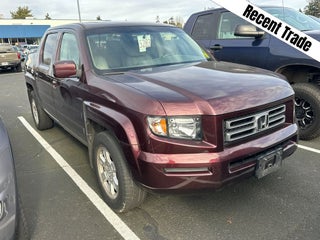 2008 Honda Ridgeline RTL