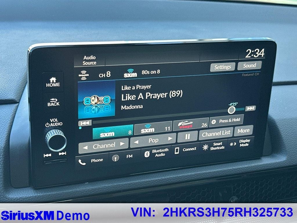 2024 Honda CR-V EX-L
