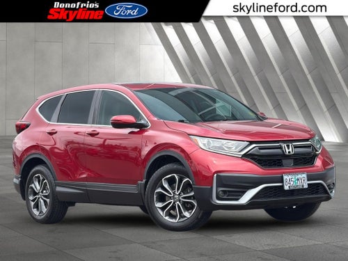 2021 Honda CR-V EX
