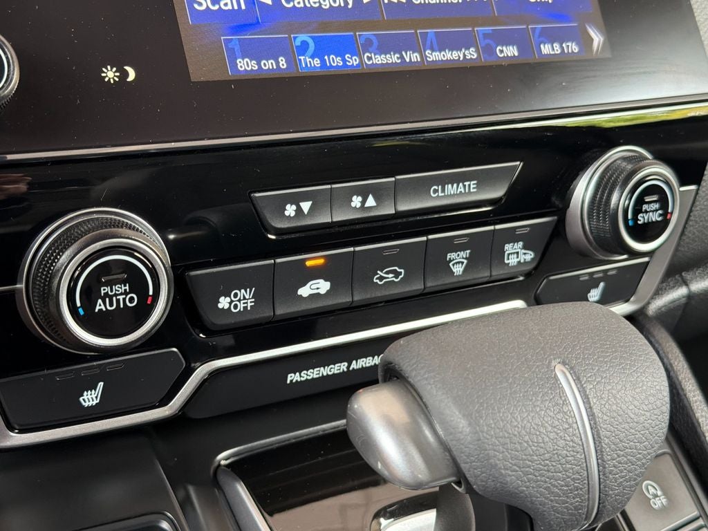 2021 Honda CR-V EX