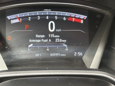 2021 Honda CR-V EX