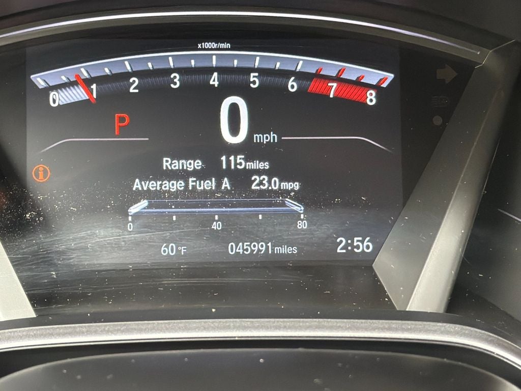 2021 Honda CR-V EX