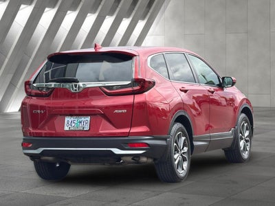 2021 Honda CR-V EX