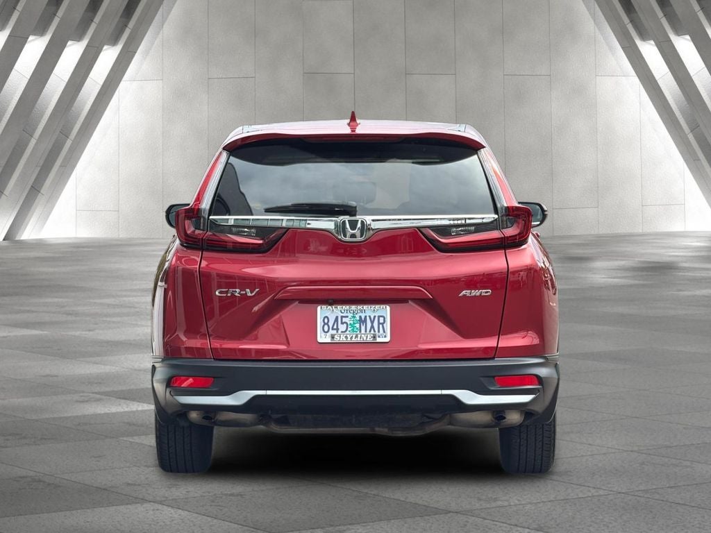 2021 Honda CR-V EX