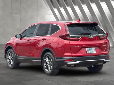 2021 Honda CR-V EX