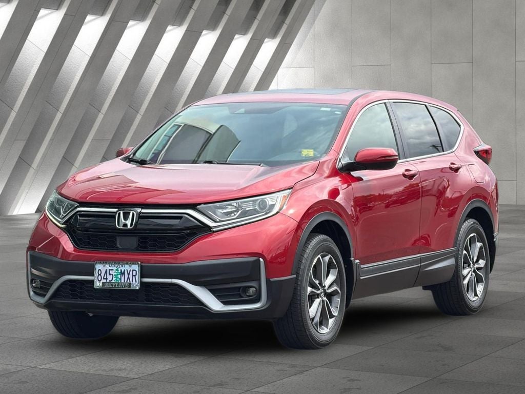 2021 Honda CR-V EX