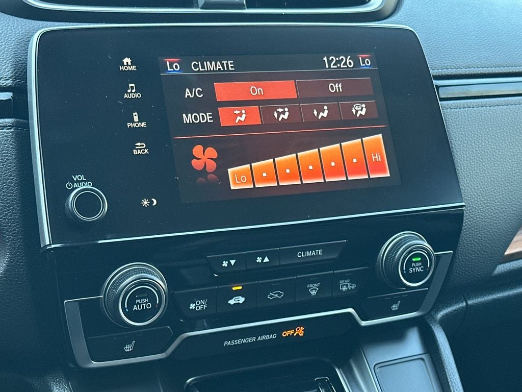 2017 Honda CR-V EX-L